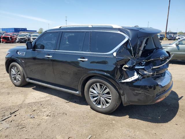 2019 Infiniti Qx80 Luxe VIN: JN8AZ2NEXK9225460 Lot: 52141304
