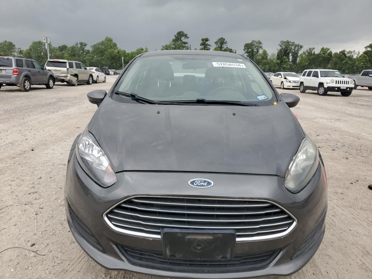 3FADP4BJ2JM126357 2018 Ford Fiesta Se