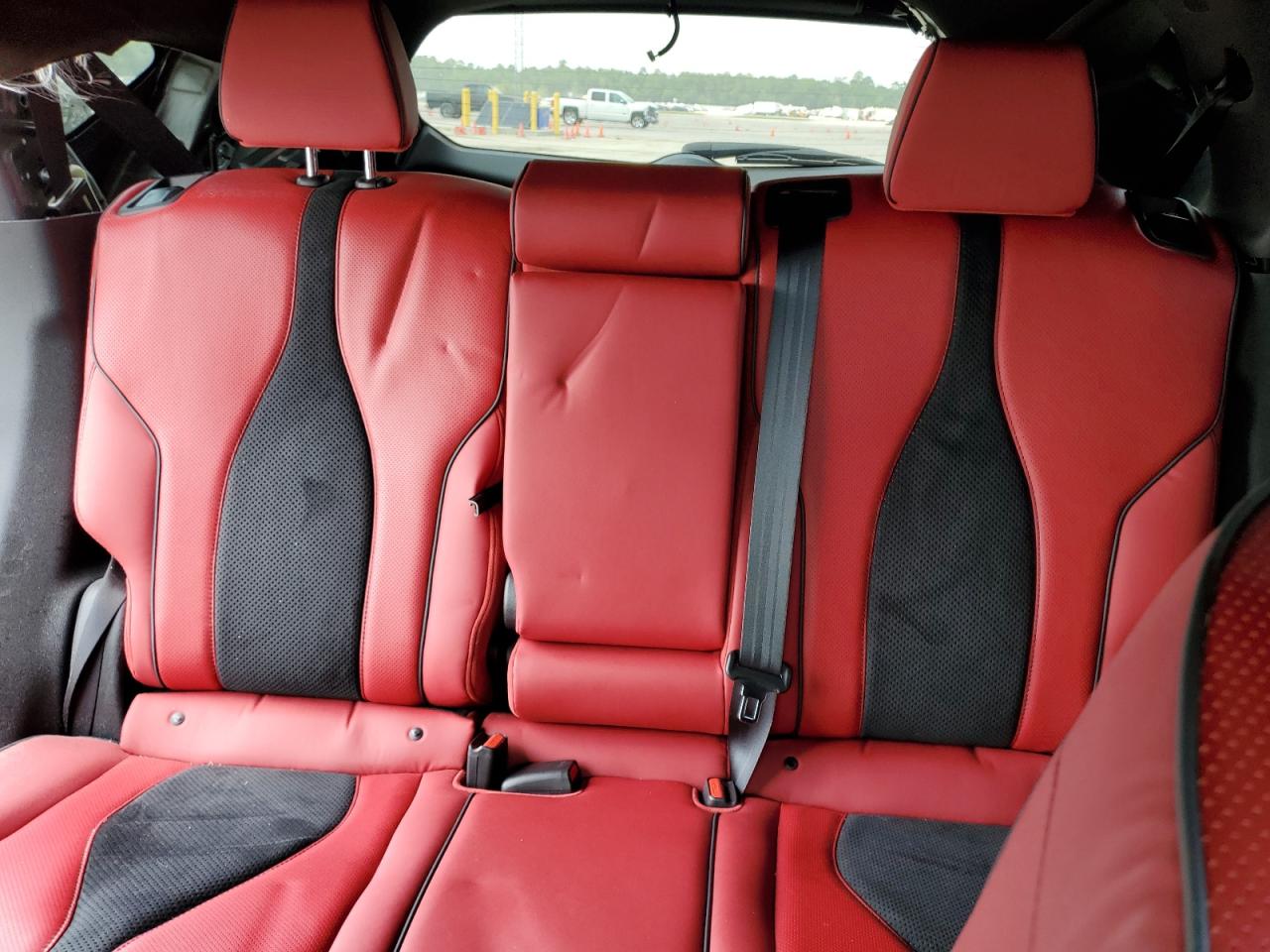 5J8TC1H63ML013222 2021 Acura Rdx A-Spec