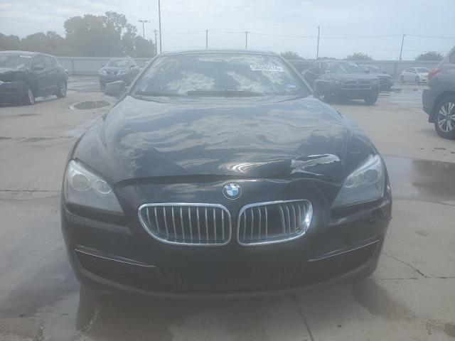 2012 BMW 650 I VIN: WBALX3C55CC528599 Lot: 56590474