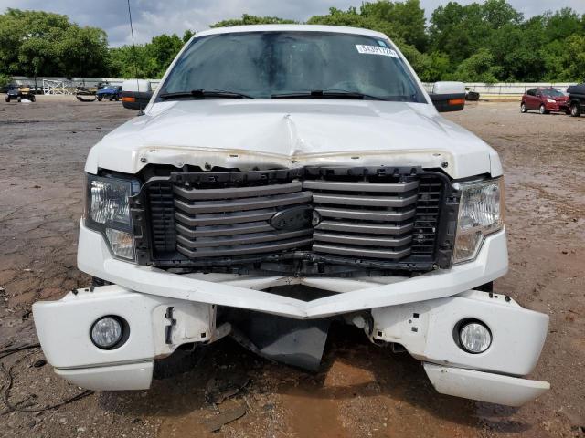 2012 Ford F150 Supercrew VIN: 1FTFW1CF0CFC60785 Lot: 54391724