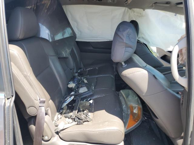 2012 Honda Odyssey Exl VIN: 5FNRL5H64CB112813 Lot: 55698854