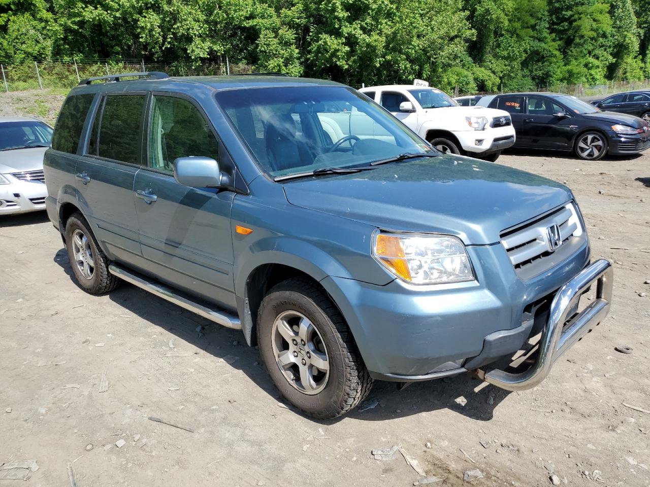 2HKYF18736H559045 2006 Honda Pilot Ex