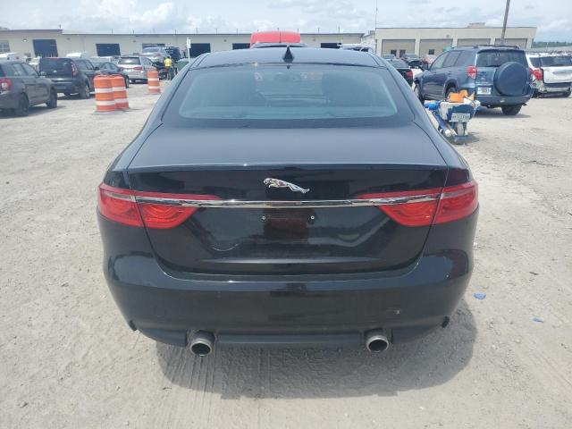 VIN SAJBK4BV9GCY22647 2016 Jaguar XF, Prestige no.6