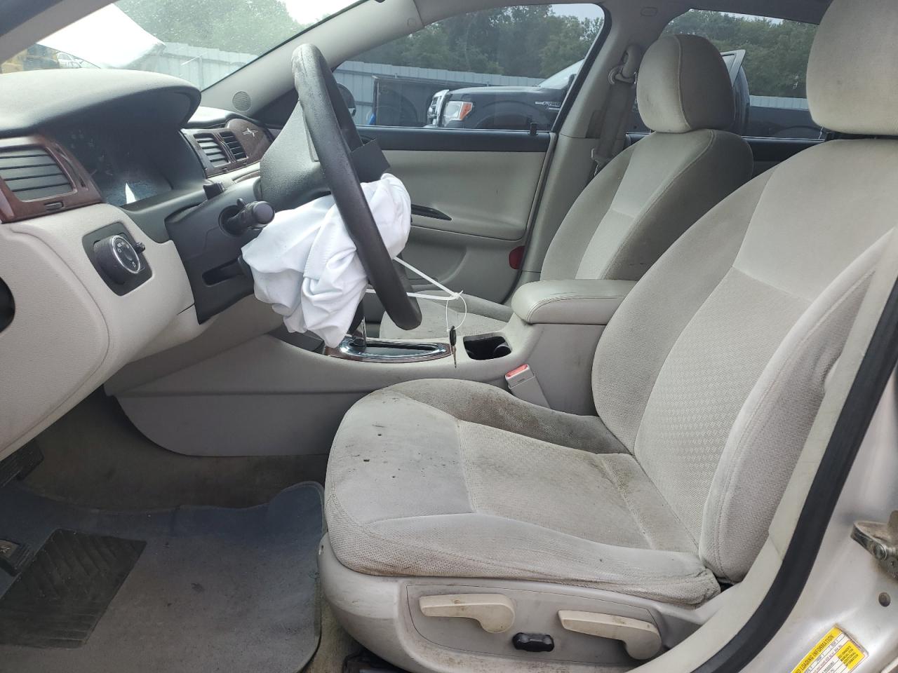 2G1WB57K991206548 2009 Chevrolet Impala Ls