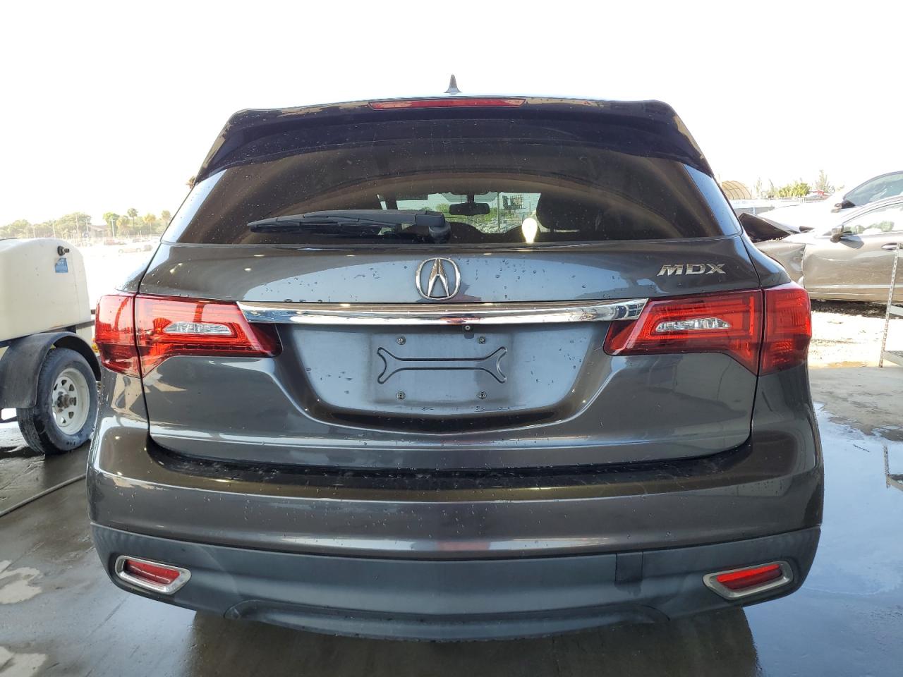 5FRYD3H20EB012347 2014 Acura Mdx