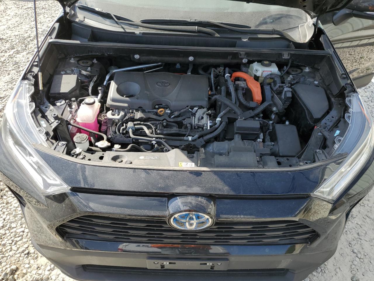 4T3B6RFV3MU025605 2021 Toyota Rav4 Xle Premium