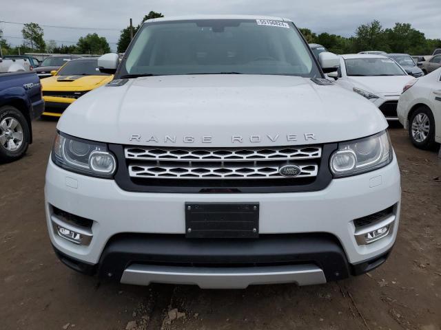 2015 Land Rover Range Rover Sport Hse VIN: SALWR2VF3FA540740 Lot: 55156824