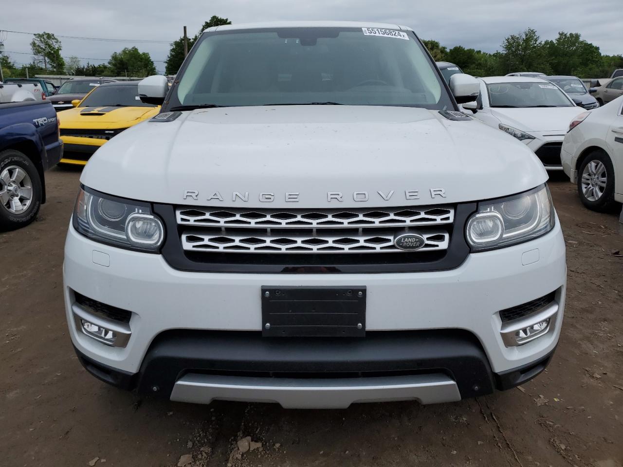 SALWR2VF3FA540740 2015 Land Rover Range Rover Sport Hse