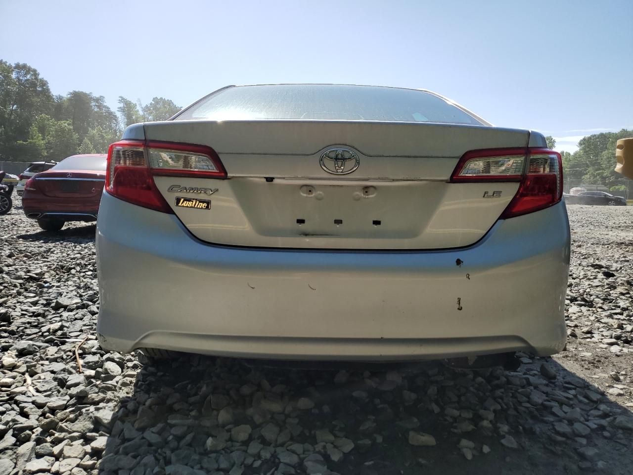 4T1BF1FK9EU354181 2014 Toyota Camry L