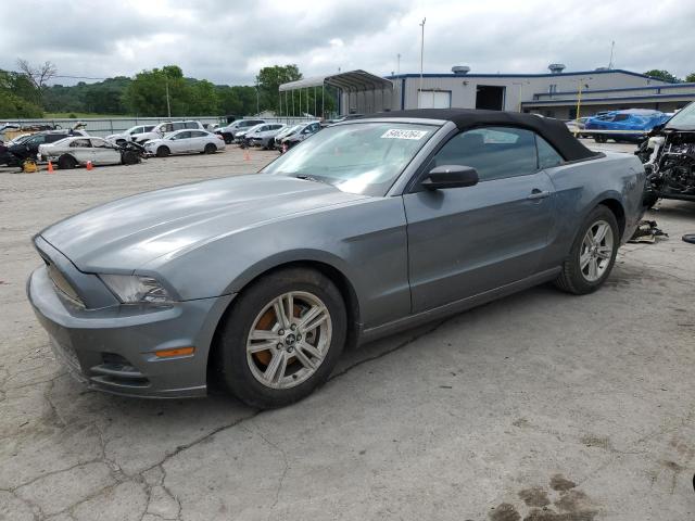 2013 Ford Mustang VIN: 1ZVBP8EM4D5272488 Lot: 54651264