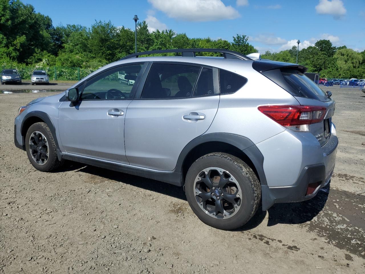 JF2GTAECXM8271882 2021 Subaru Crosstrek Premium