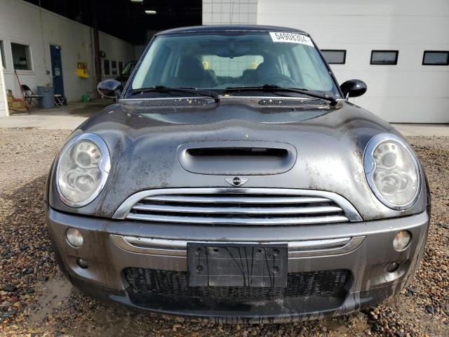 2005 Mini Cooper S VIN: WMWRE33585TG98638 Lot: 54908304