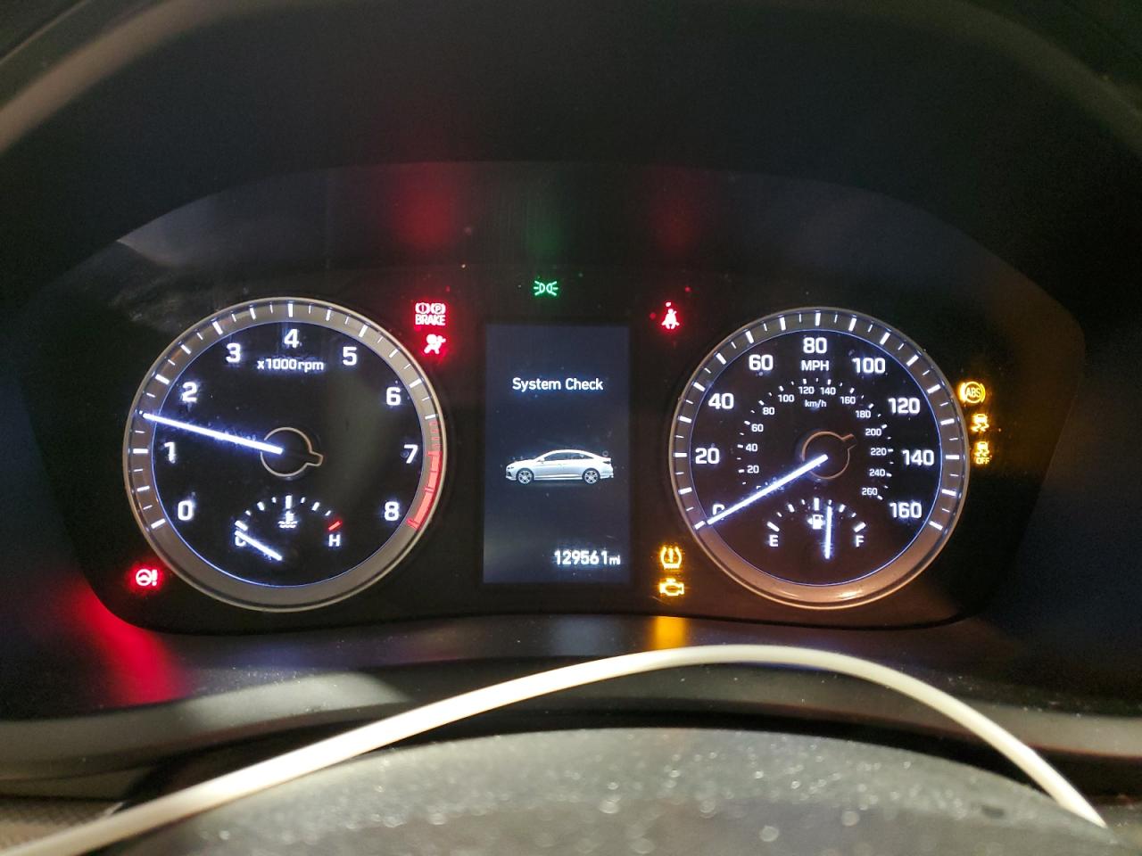 5NPE34AF3JH613693 2018 Hyundai Sonata Sport