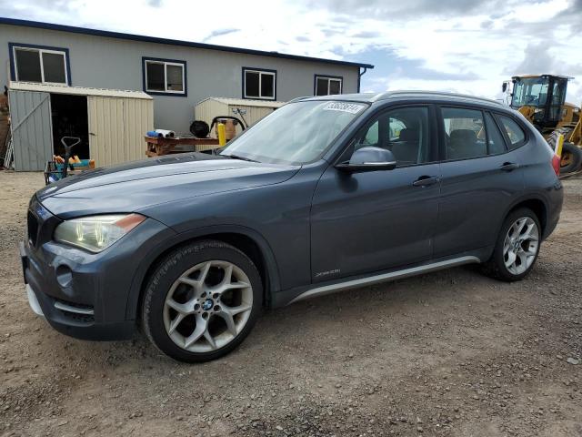  BMW X1 2014 Вугільний