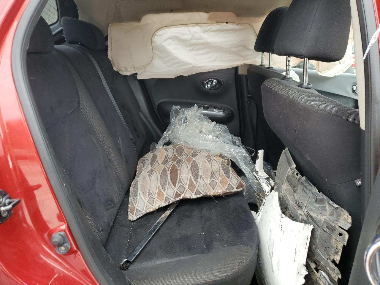 JN8AF5MV9ET356737 2014 Nissan Juke S