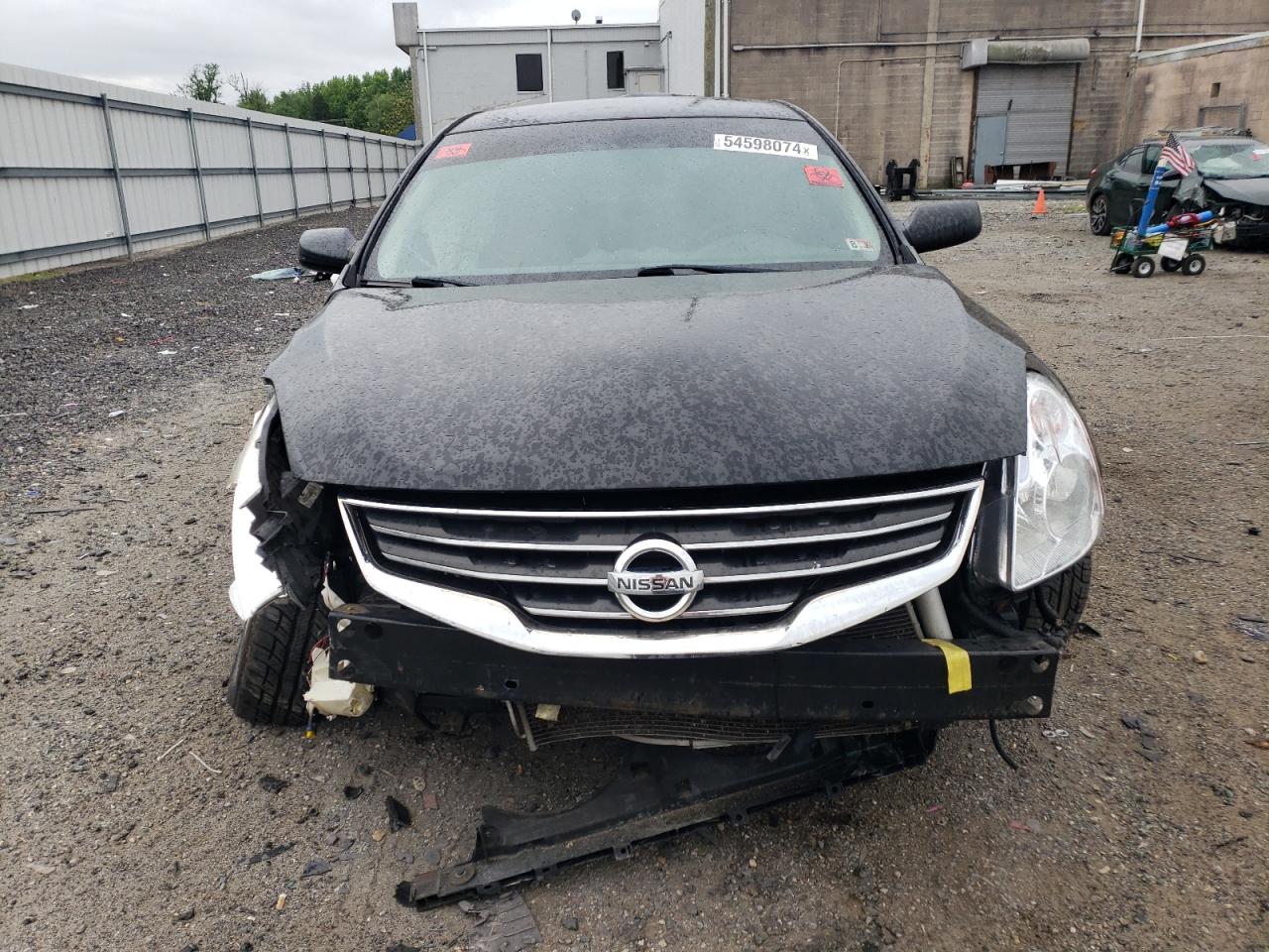 1N4AL2AP0CC178017 2012 Nissan Altima Base