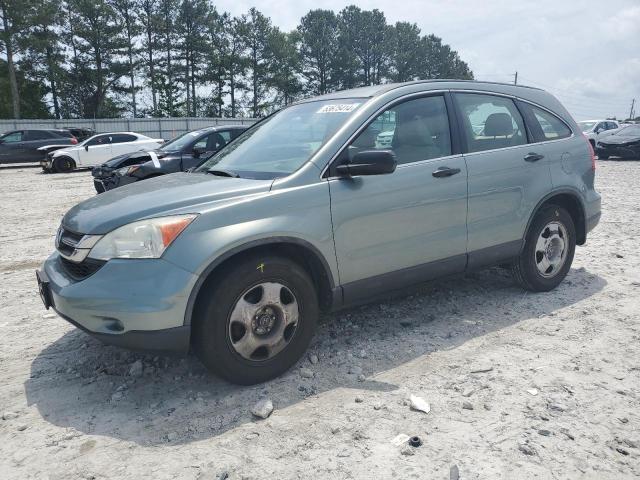 2010 Honda Cr-V Lx VIN: 5J6RE4H33AL088793 Lot: 53675414