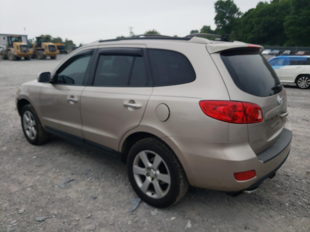 5NMSH73E77H037719 2007 Hyundai Santa Fe Se