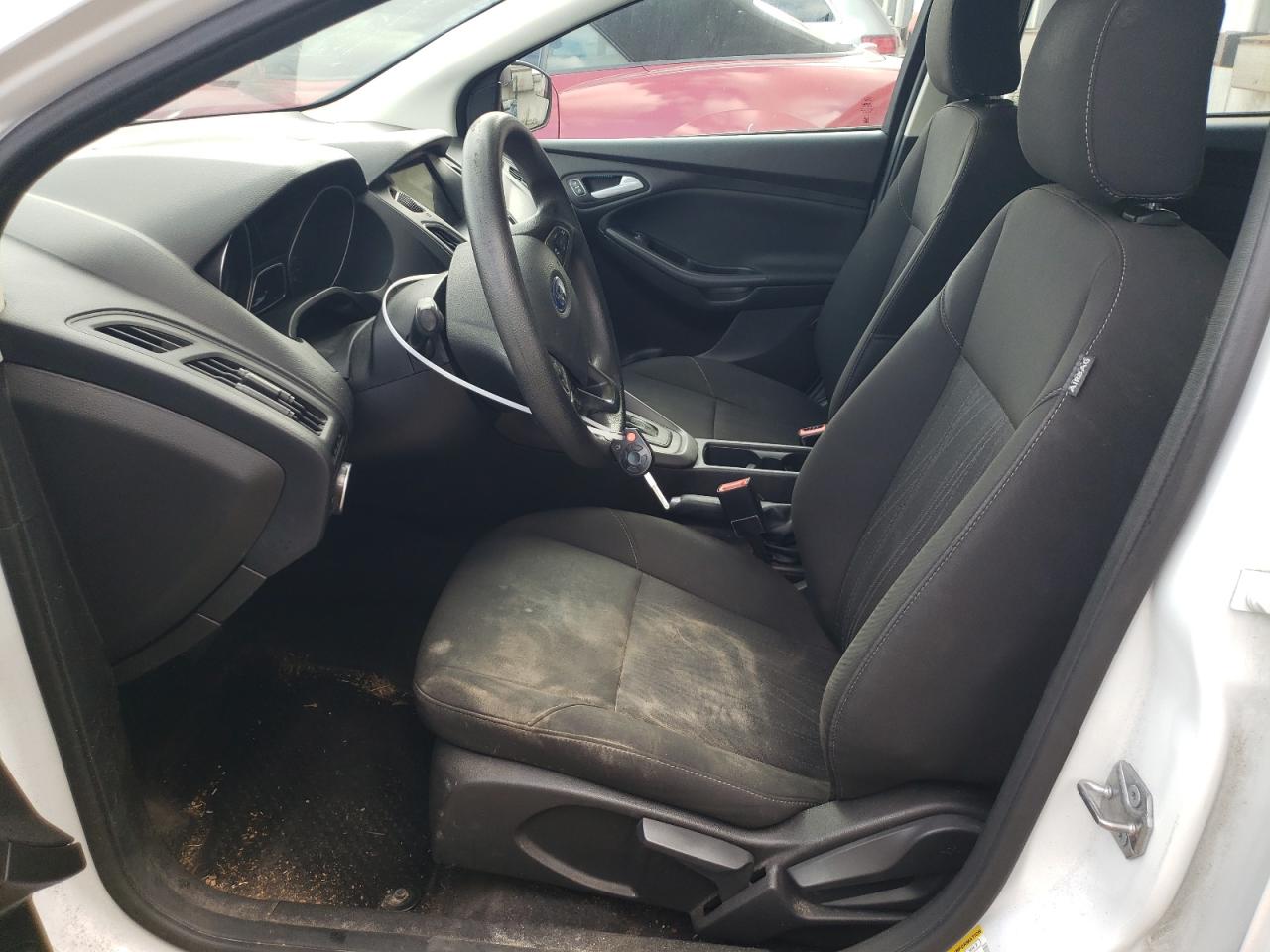 1FADP3H23HL260283 2017 Ford Focus Sel