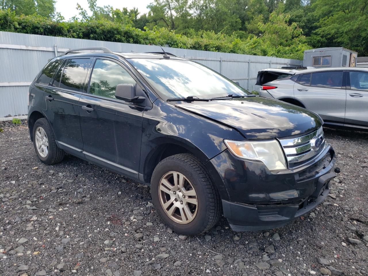 2FMDK36C48BA11068 2008 Ford Edge Se