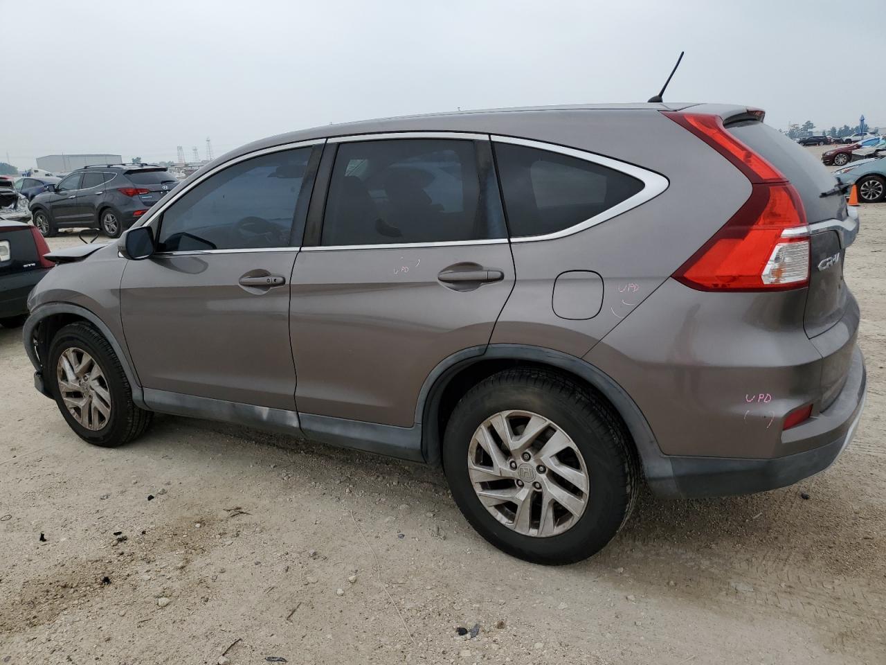 3CZRM3H50GG706267 2016 Honda Cr-V Ex