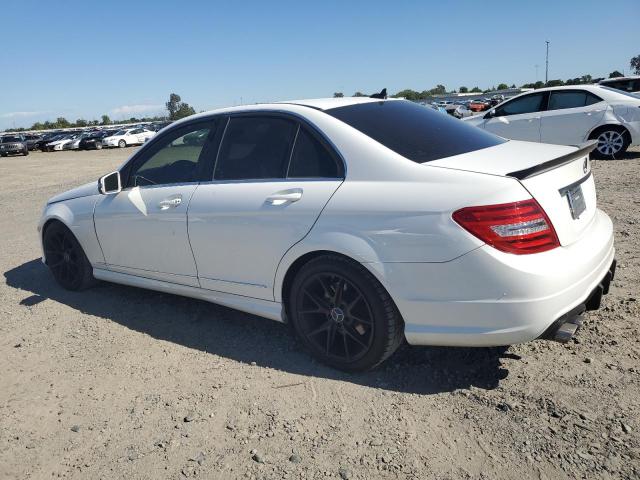 2013 Mercedes-Benz C 250 VIN: WDDGF4HB0DR271979 Lot: 54550064