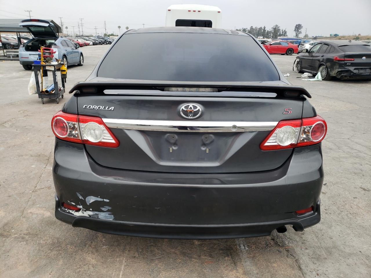 2T1BU4EE3CC770454 2012 Toyota Corolla Base