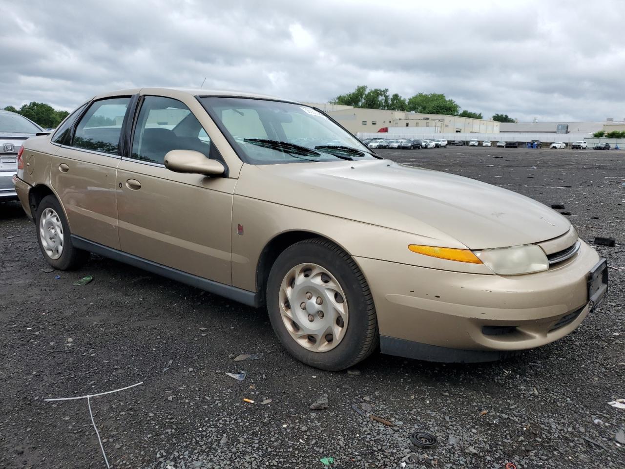 1G8JU52F7YY662799 2000 Saturn Ls1