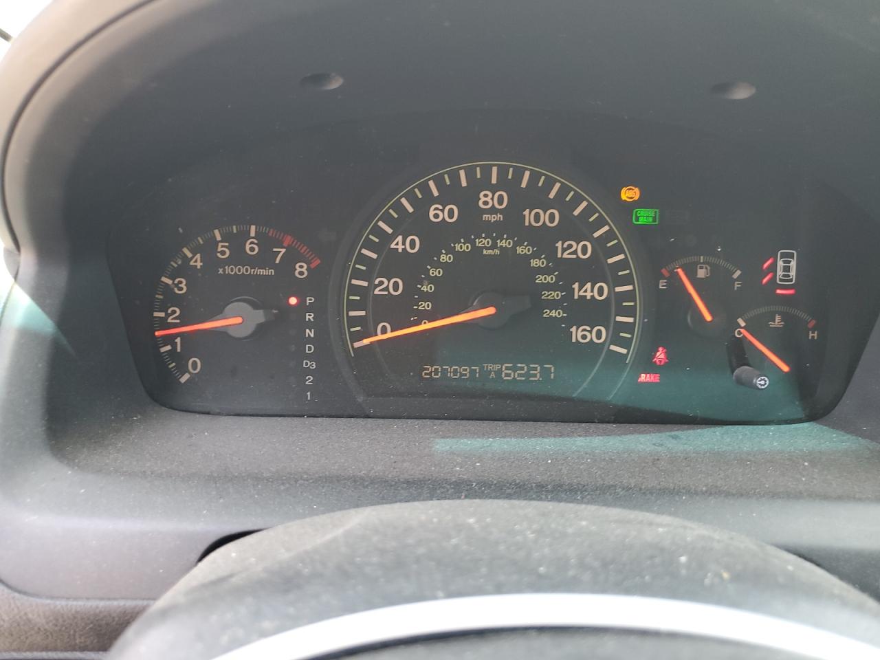 JHMCM56374C034309 2004 Honda Accord Lx