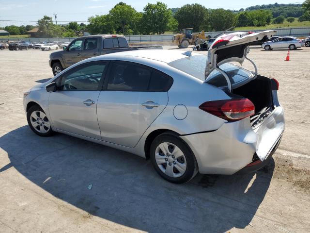 2018 Kia Forte Lx VIN: 3KPFK4A73JE246847 Lot: 55711334