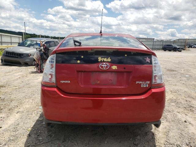 2009 Toyota Prius VIN: JTDKB20U097872636 Lot: 56645344