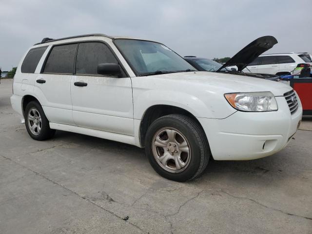 2006 Subaru Forester 2.5X VIN: JF1SG63606G757509 Lot: 56115444