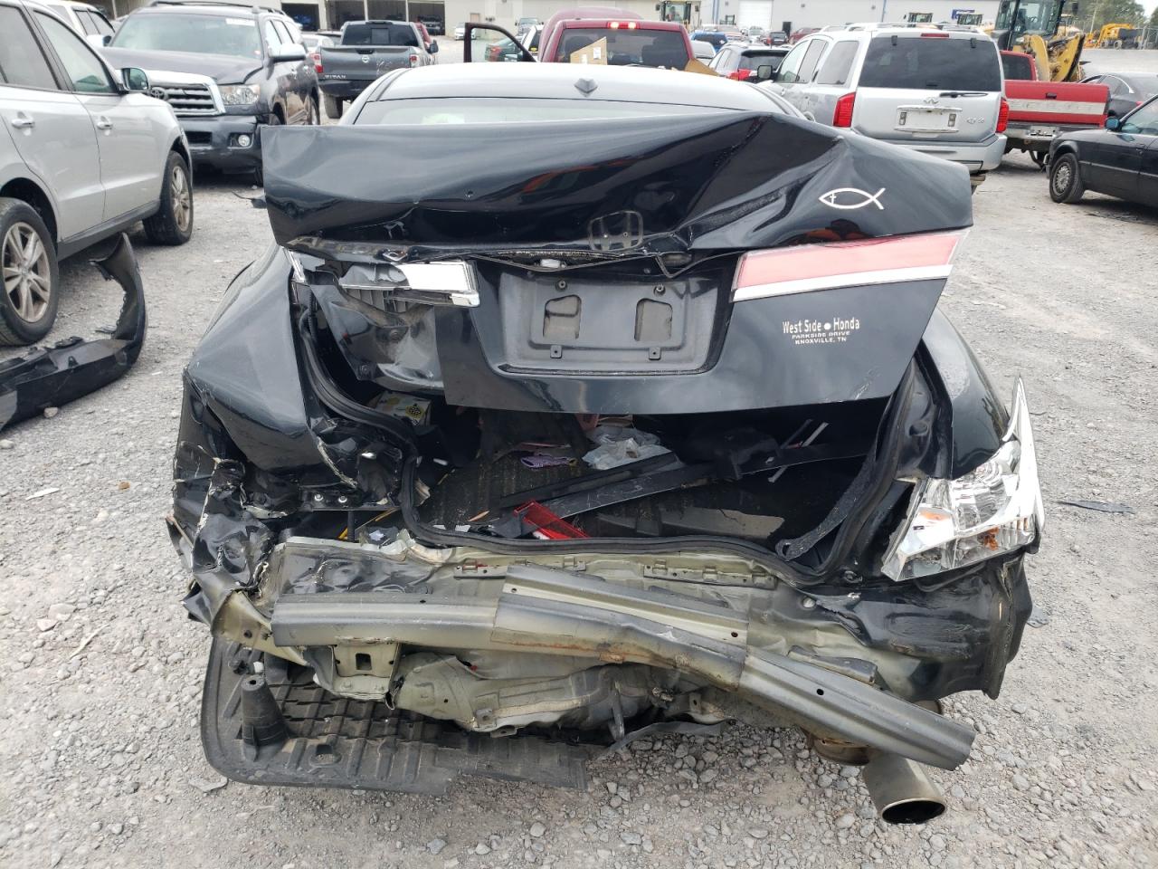 1HGCP2F81BA110913 2011 Honda Accord Exl