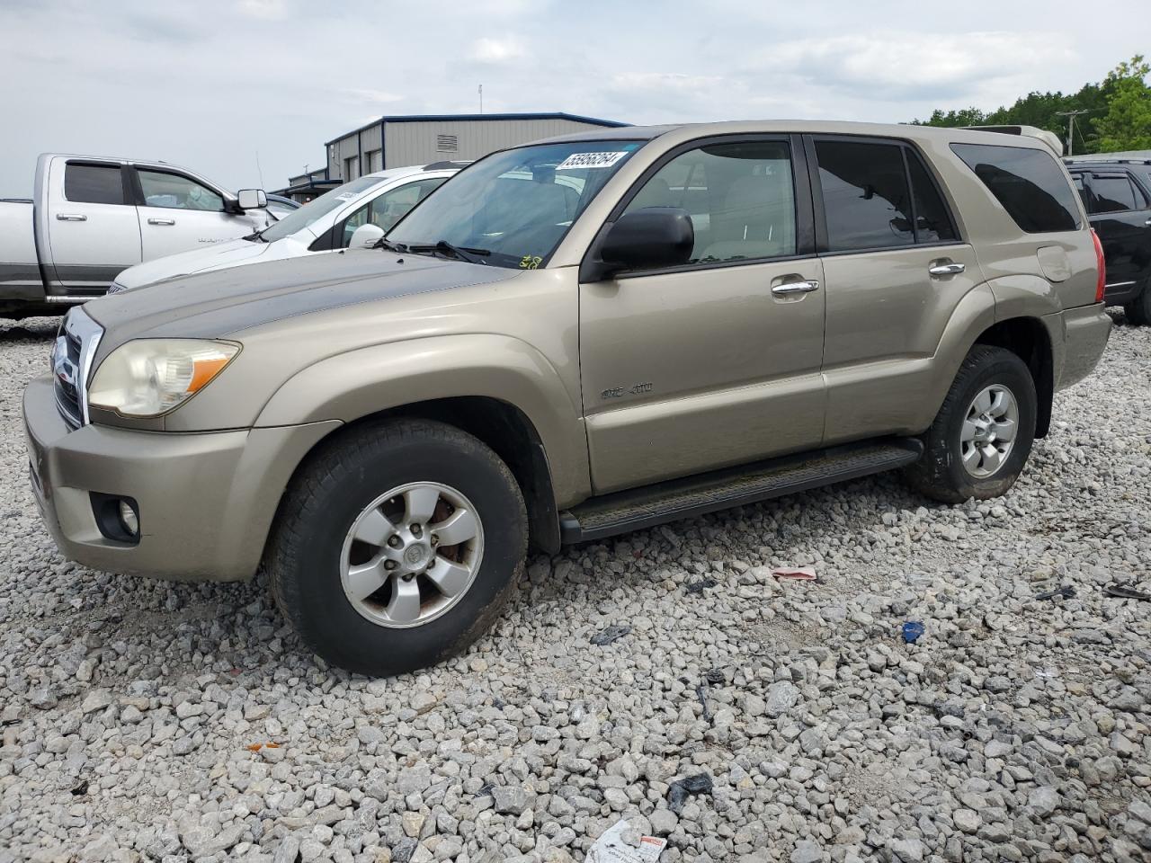 JTEBU14R380131846 2008 Toyota 4Runner Sr5