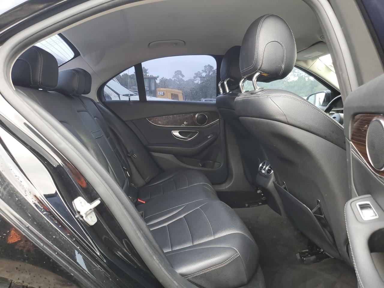 55SWF4JB5FU050062 2015 Mercedes-Benz C 300