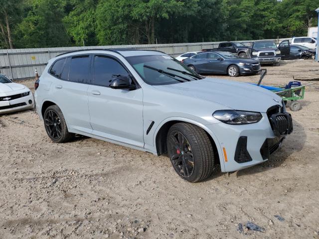 2023 BMW X3 M40I VIN: 5UX83DP09P9S84322 Lot: 53727354