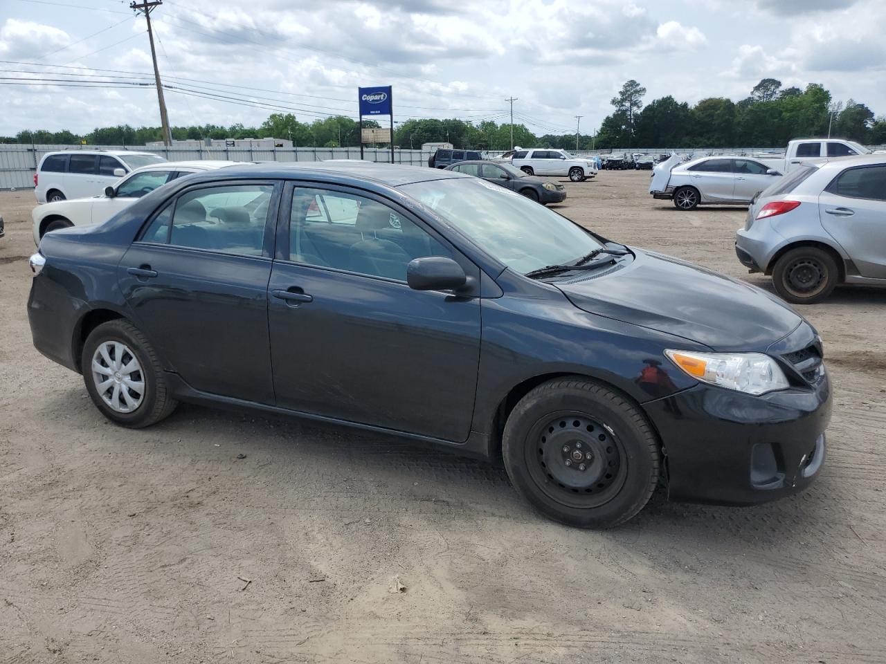 2T1BU4EE0BC546069 2011 Toyota Corolla Base