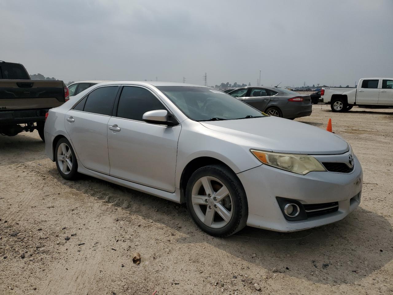 4T1BF1FK3EU358131 2014 Toyota Camry L