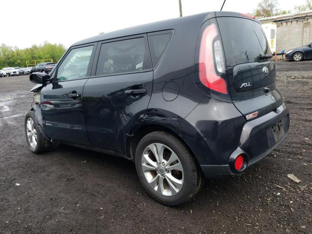 2016 Kia Soul + VIN: KNDJP3A53G7317588 Lot: 53385384