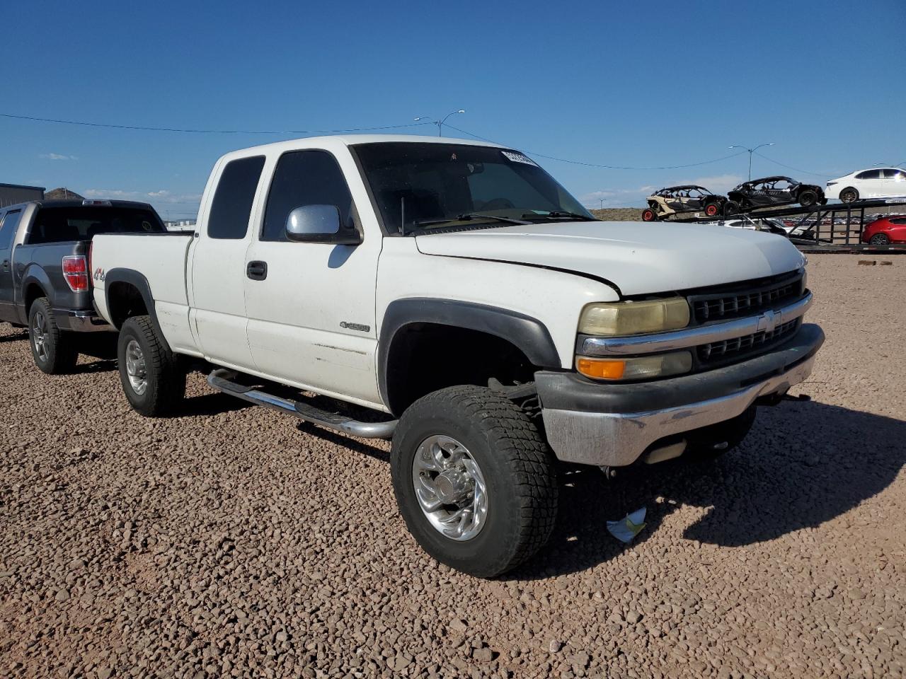 1GCGK29U2XE147279 1999 Chevrolet Silverado K2500