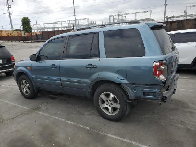 2006 Honda Pilot Ex VIN: 5FNYF28556B024575 Lot: 53419674