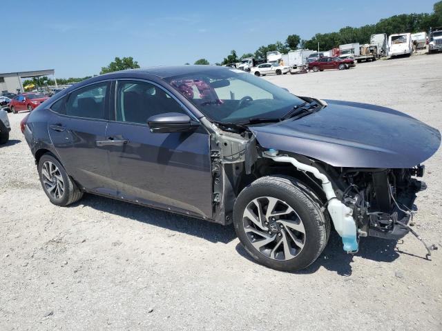 Vin: 19xfc2f89ge092141, lot: 55374574, honda civic ex 20164