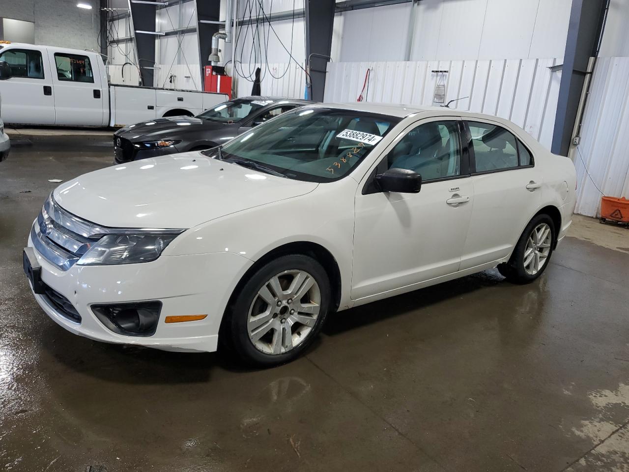 3FAHP0GA2BR293471 2011 Ford Fusion S