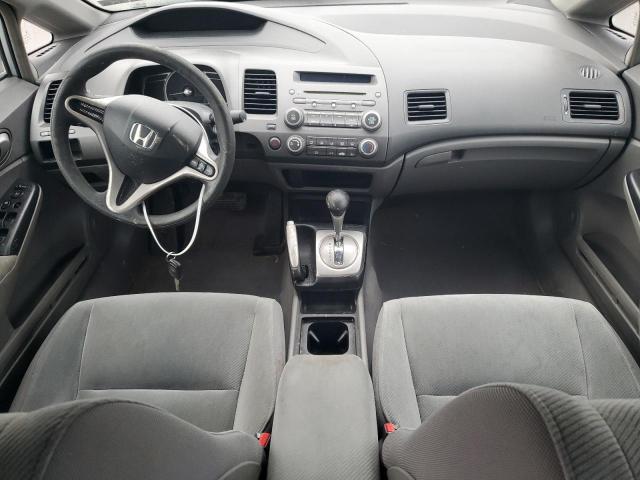 2009 Honda Civic Lx VIN: 2HGFA165X9H518255 Lot: 55161674