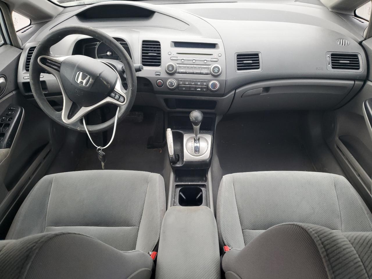 2HGFA165X9H518255 2009 Honda Civic Lx