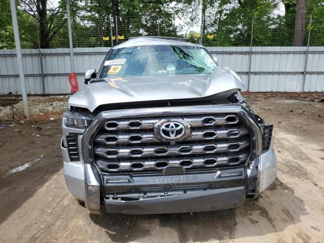 2023 Toyota Tundra Crewmax Platinum VIN: 5TFNC5DB5PX025208 Lot: 53054504