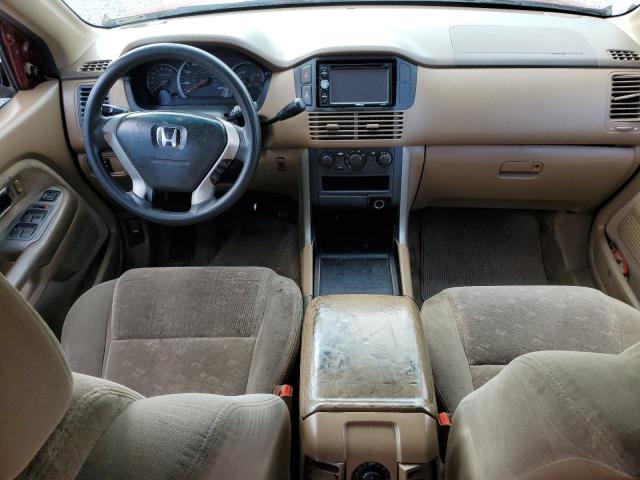 2004 Honda Pilot Lx VIN: 2HKYF18164H583509 Lot: 53273464