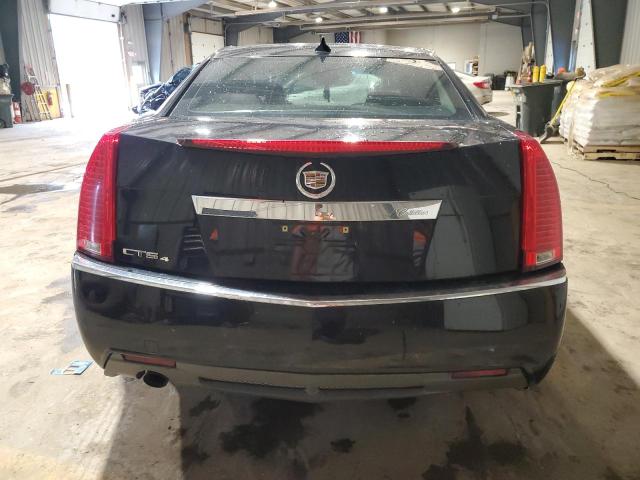 2011 Cadillac Cts VIN: 1G6DC5EY5B0101822 Lot: 53922744