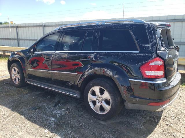 2011 Mercedes-Benz Gl 450 4Matic VIN: 4JGBF7BE3BA736707 Lot: 52871034